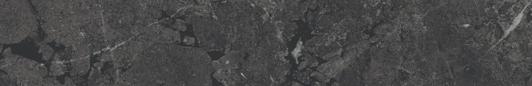 Подступенок Тубкаль чёрный матовый обрезной 60x10,7