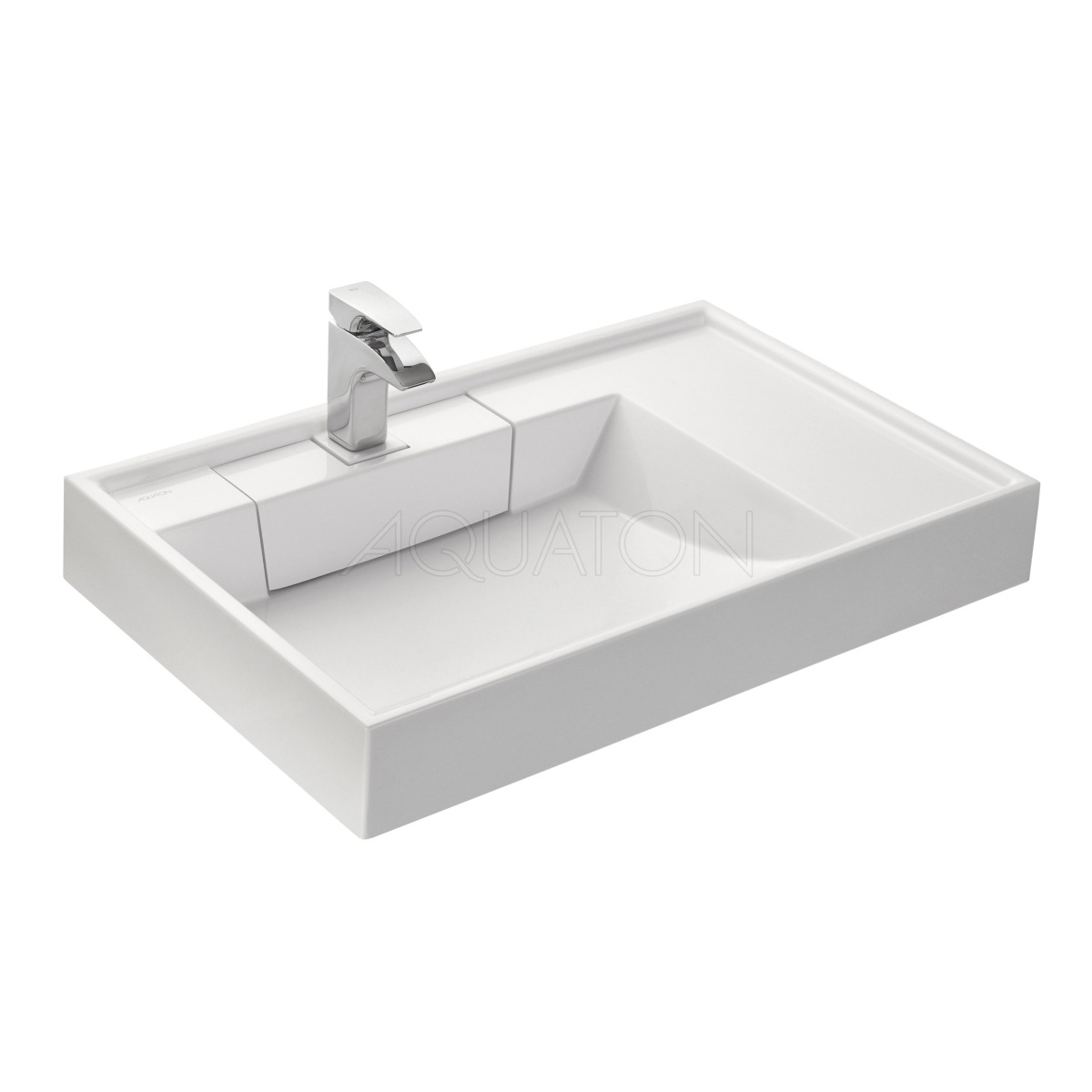 Раковина AQUATON Рейн 80 