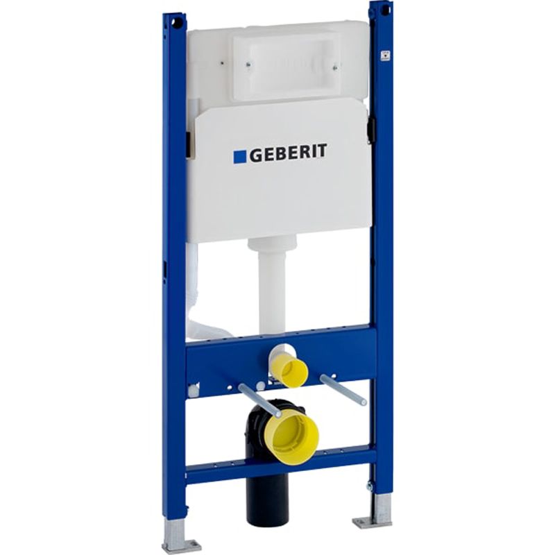 Инсталляция для подвесного унитаза Geberit Duofix Delta