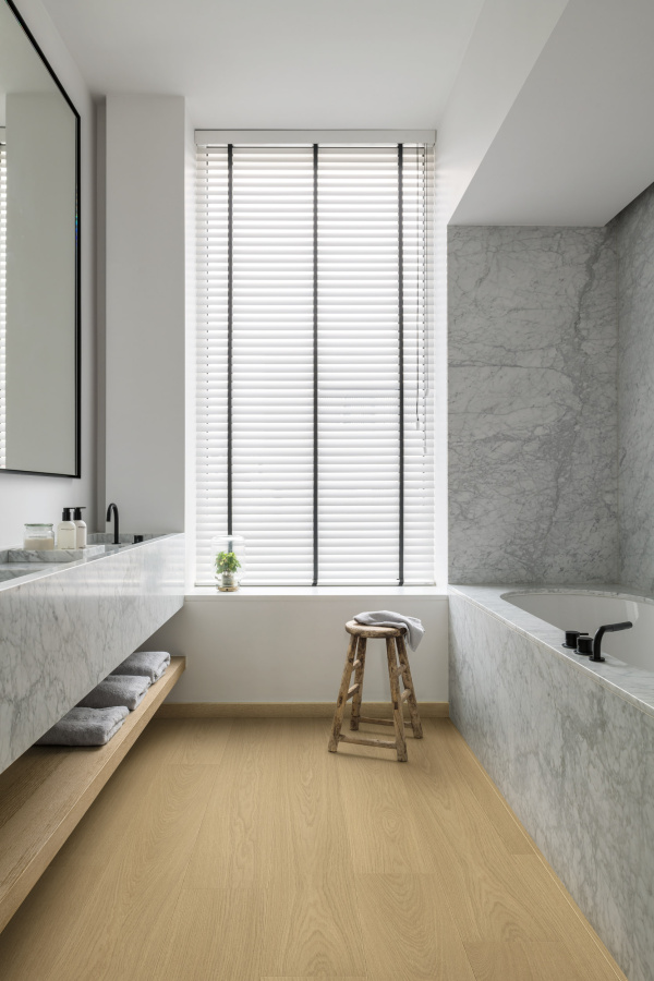 Quick-Step Capture Дуб бежевый лакированный 