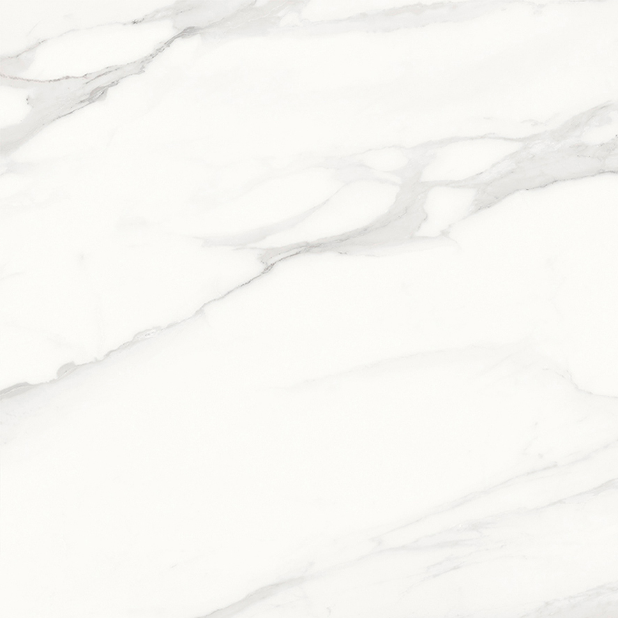 Calacatta Superb Керамогранит белый 60x60 полированный 