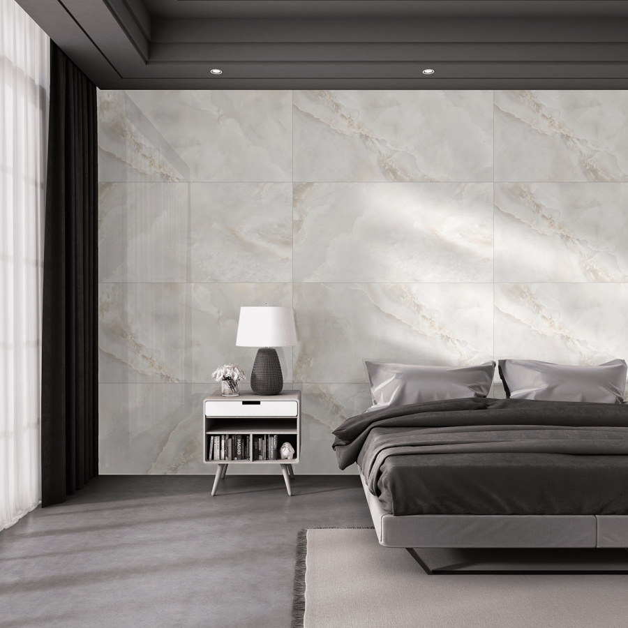 POLICROMA BEIGE AZARIO Керамогранит 60x120 Glossy (F4110821127G) 