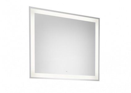 зеркало прямоугольное CARMEN со светодиодной подсветкой и системой ANTI-STEAM  / 80x3,7x70 / 
