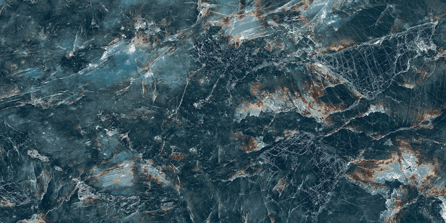 BLUE STONE AZARIO Керамогранит 60x120 High Glossy (P321111217HG) 