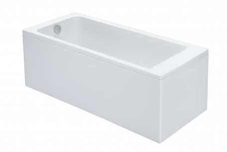 Ванна акриловая Roca Easy прямоугольная 150x70x45