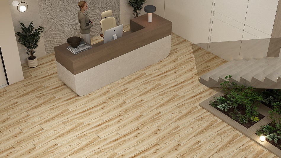 Tatami Wood Matt EMPERO Керамогранит 15x90