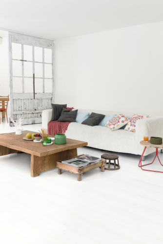 Quick-Step Impressive Доска белая