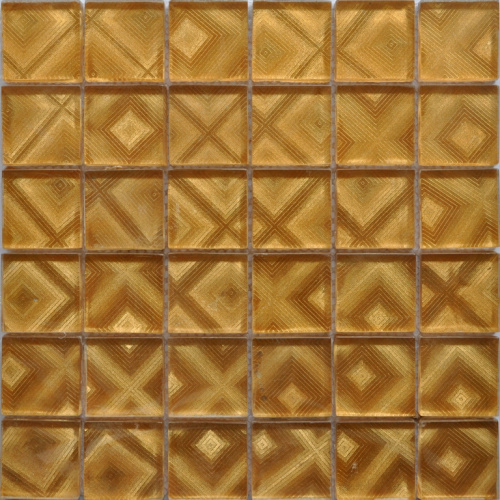 Мозаика стеклянная, 48*48*4 (300*300), ST062