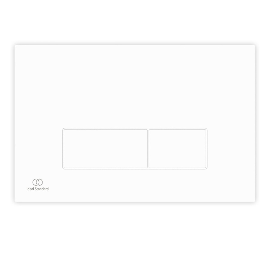 Кнопка смыва Ideal Standard OLEAS™ M2, белая