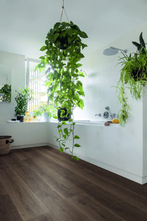 Quick-Step Capture Дуб коричневый брашированный 