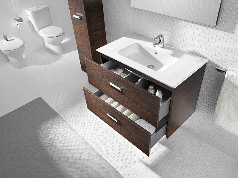 Раковина Roca VICTORIA UNIK 800 мм