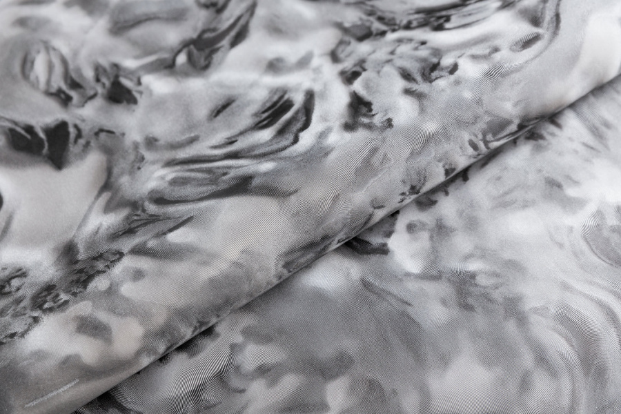 Обои виниловые на флизелиновой основе Буазери база, черный 