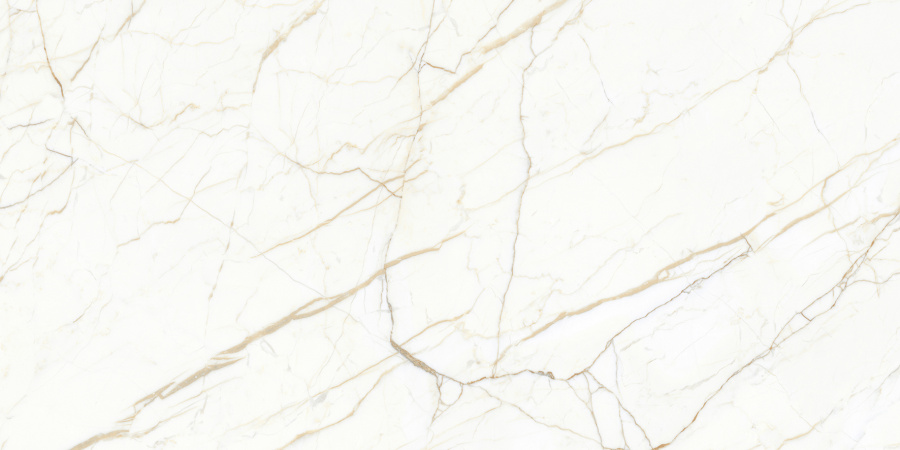 Europa Gold l Керамогранит белый 60x120 Матовый Карвинг 