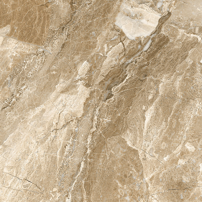 Irida Керамогранит коричневый обрезной 60x60 