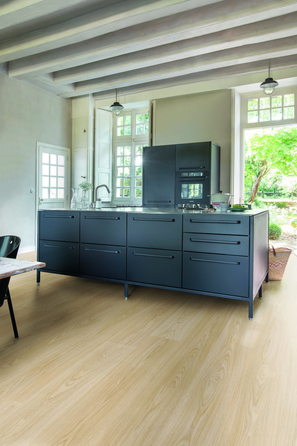 Quick-Step Classic Дуб светлый натуральный премиум 