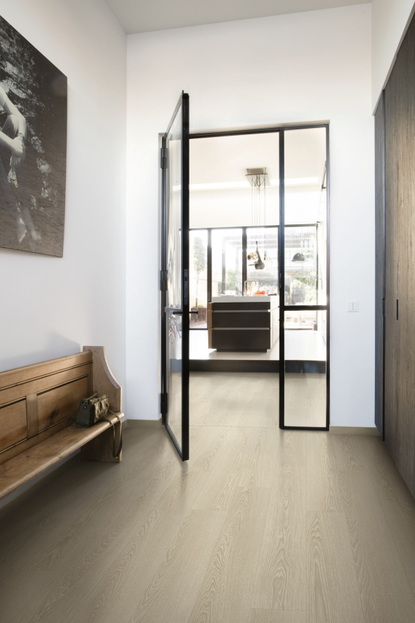 Quick-Step Classic Дуб бежевый отбеленный 