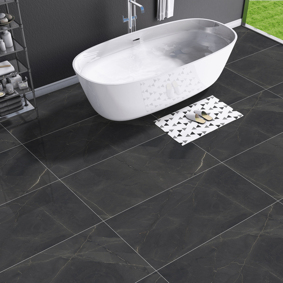 ARMANI BLACK AZARIO Керамогранит 60x120 High Glossy (P321111216HG) 