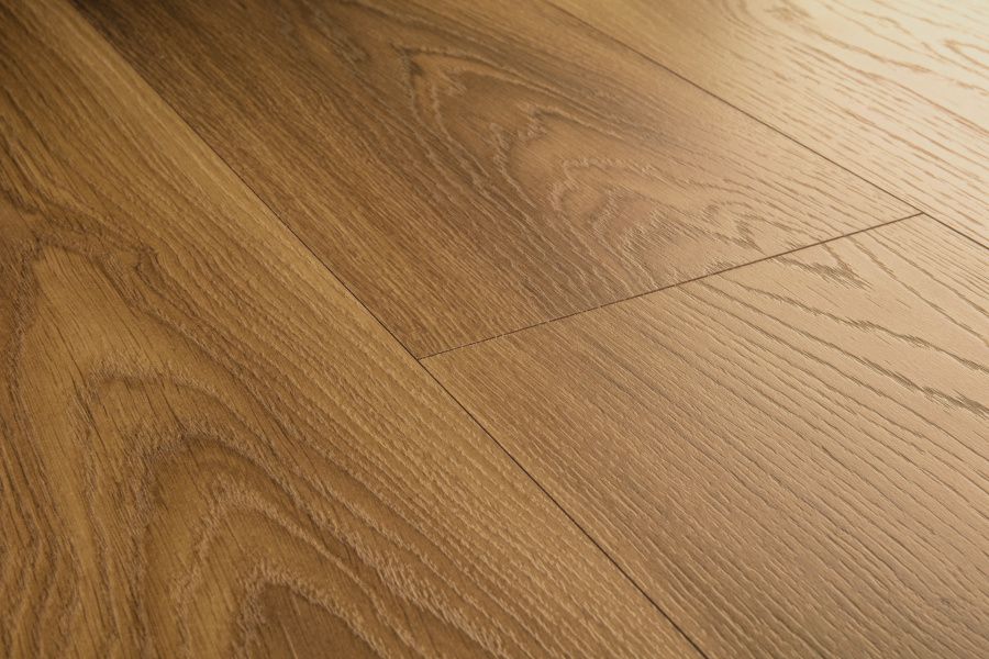 Quick-Step Classic Дуб термо натуральный 