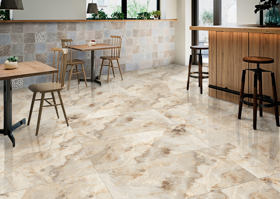 CANYON ONYX AZARIO Керамогранит 60x120 High Glossy (P321111214HG) 