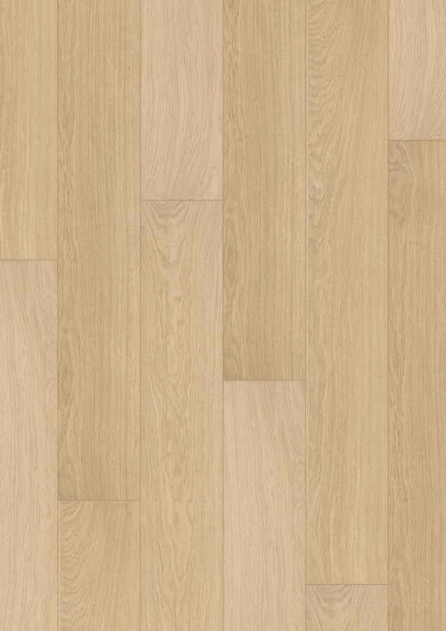 Quick-Step Impressive Доска белого дуба лакированная 
