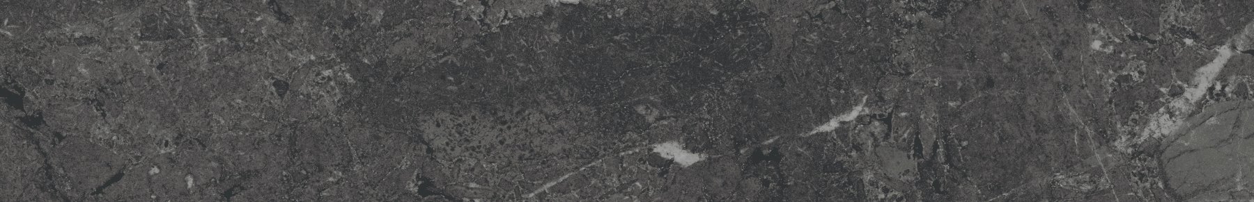 Подступенок Тубкаль чёрный матовый обрезной 60x10,7