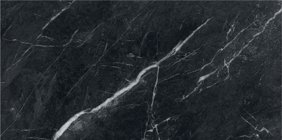 Плитка керамогранитная AZARIO STORMY GREY 60х120 Glossy (GYT612618) 