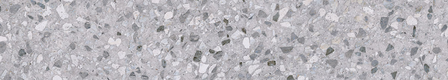 Подступенок Терраццо серый  60х10,7 