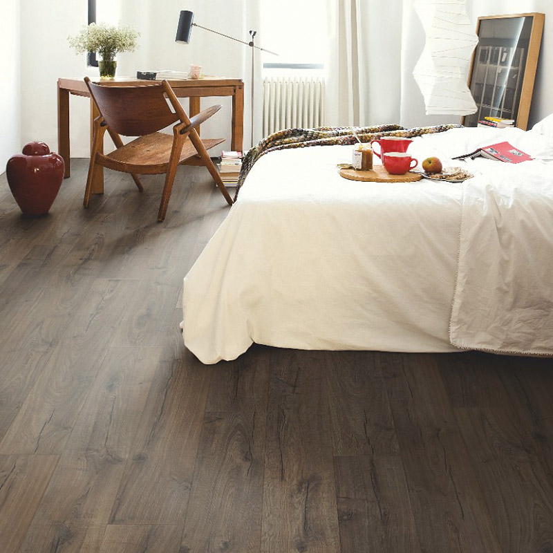 Quick-Step Impressive Ultra Дуб коричневый 