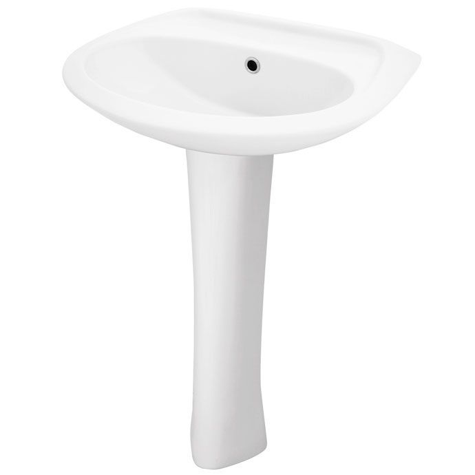 Раковина Santek "Бриз-60", белая