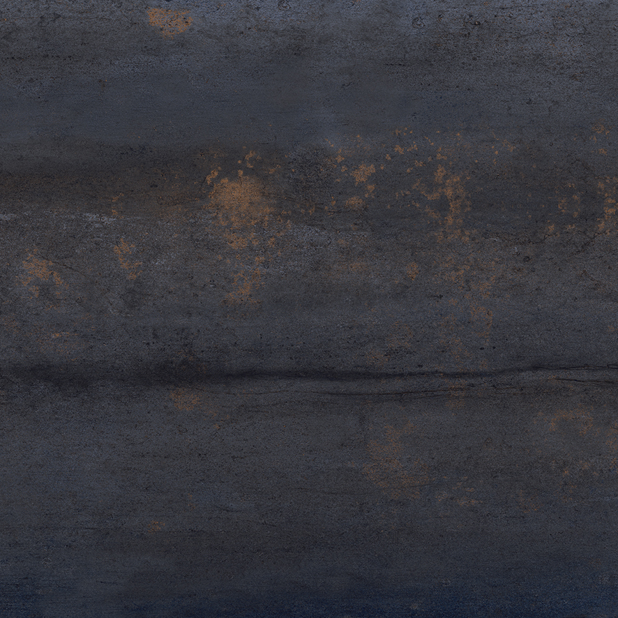 Cast Navy Керамогранит тёмно-синий 60x60 Полированный 
