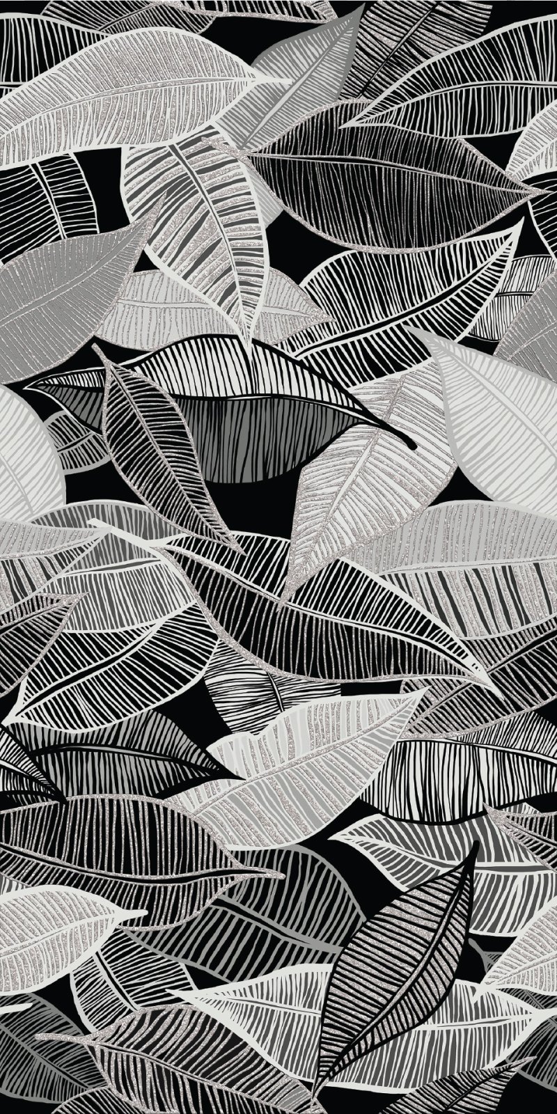 Декор Leaves Silver 60x120 MR Vizavi Ceramica