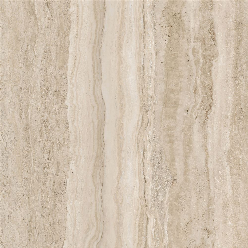 CityStone 60x60 MR Травертин Линейный Vitra