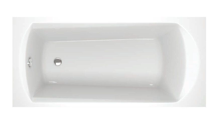 Ванна акриловая Ravak DOMINO 160х70