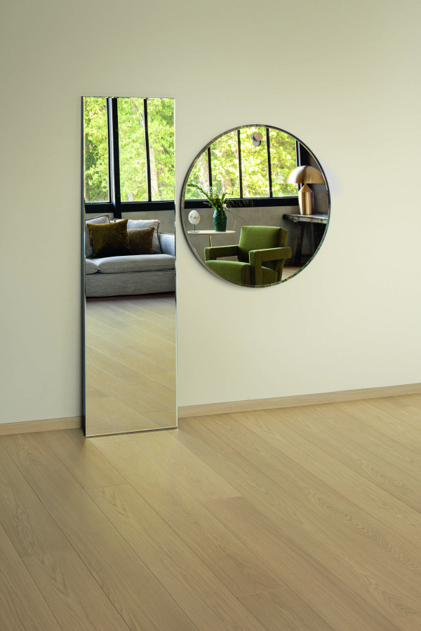 Quick-Step Capture Дуб бежевый лакированный 