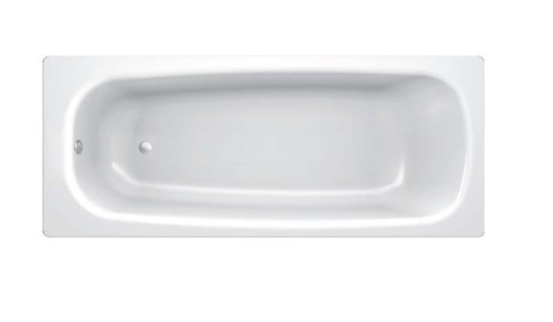 Ванна стальная BLB UNIVERSAL HG 170х70, без отверстий для ручек