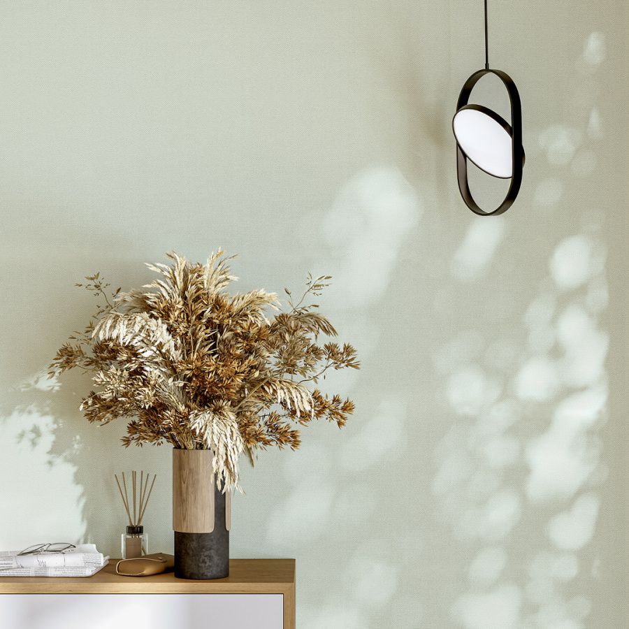 Обои виниловые на флизелиновой основе Примавера база, зеленый 