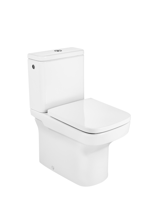 унитаз DAMA-N COMPACT vario выпуск  ( бел )  
