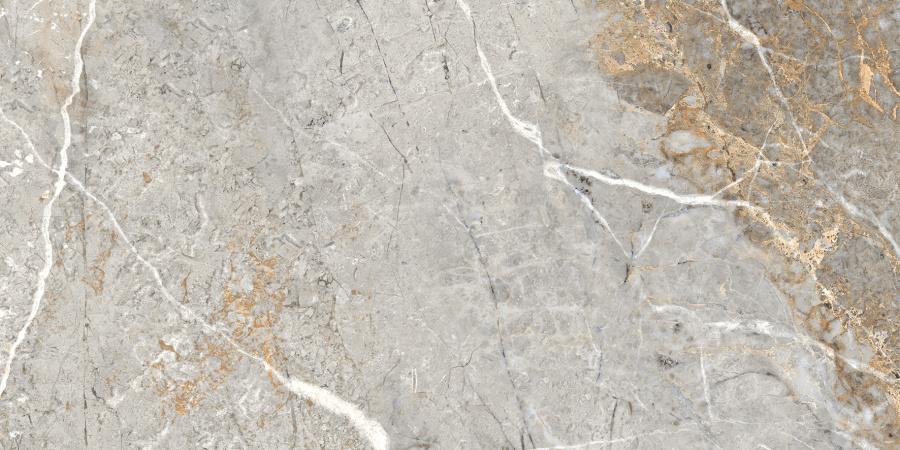 Fantastico Grey Granito Керамогранит 60х120 Полированный 