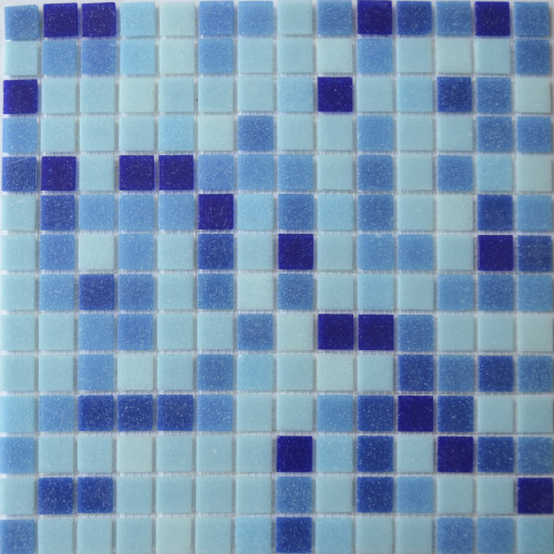 Мозаика стеклянная, 20*20*4 (305*305), MC128