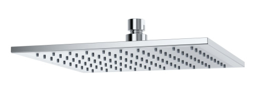 Верхний душ Kludi A-Qa 250х250 квадрат, хром