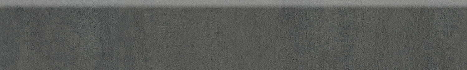 Плинтус Гварди антрацит матовый обрезной 60x9,5