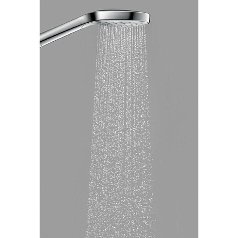 Ручной душ Hansgrohe Croma Select E Черный матовый 