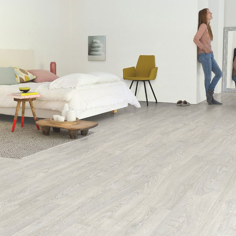 Quick-Step Impressive Ultra Дуб фантазийный светло-серый 