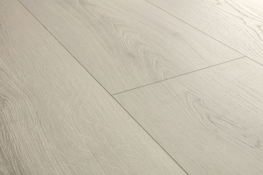 Quick-Step Classic Дуб пепельный серый 