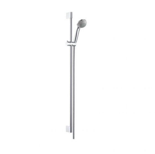Душевой набор Hansgrohe Crometta 85 Green/Unica'Crometta 0,90 м, ?’