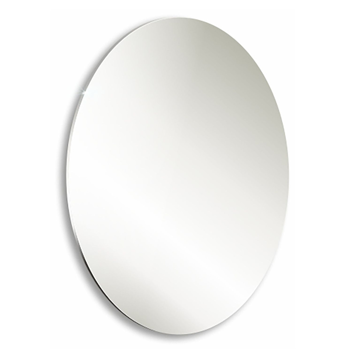 Зеркало LORANTO Овал 570х770