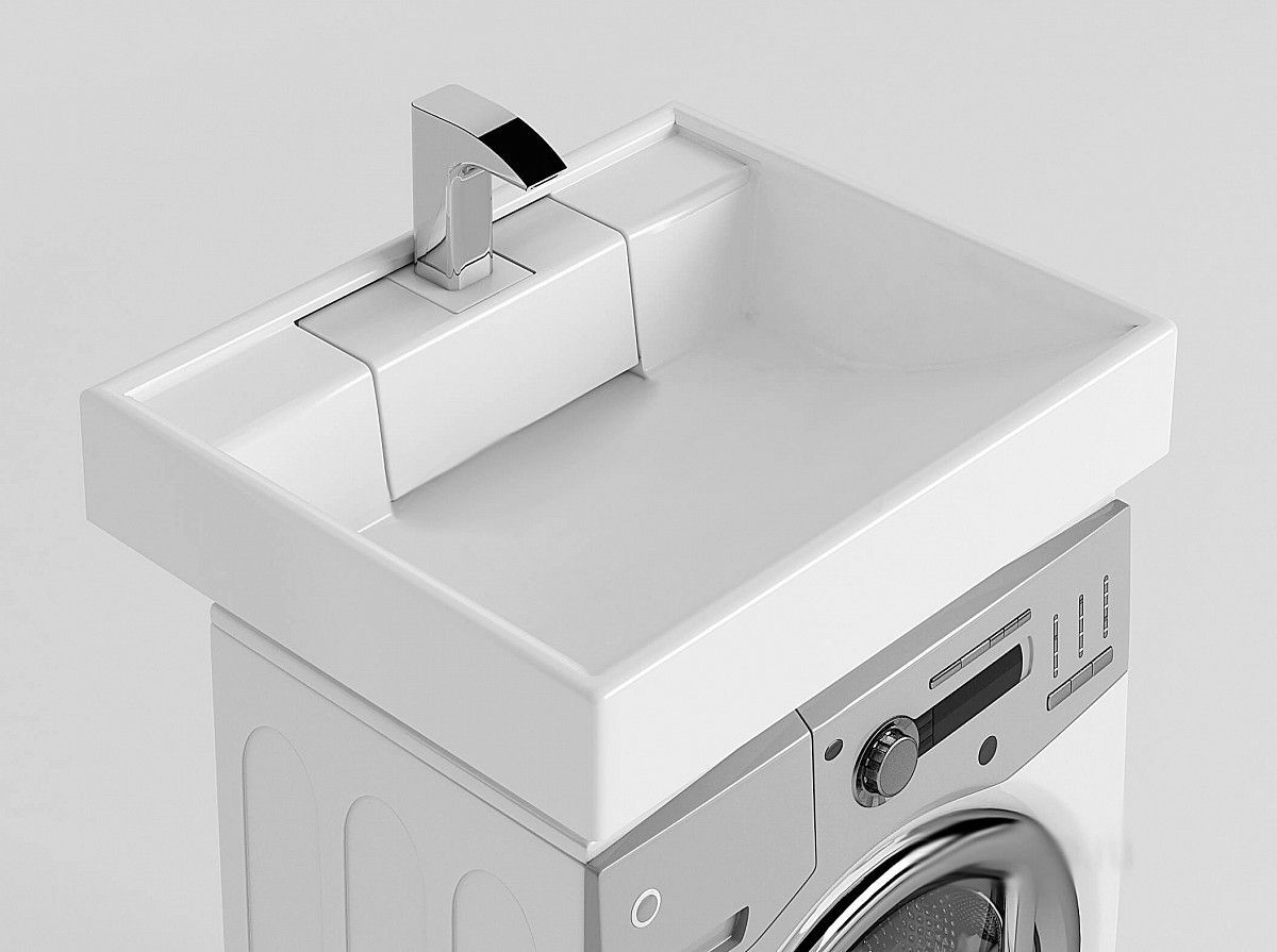 Раковина AQUATON Рейн 60 