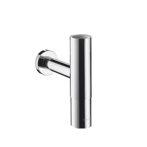 Сифон для раковины Hansgrohe Flowstar , 1?’ Дизайнерский, хром