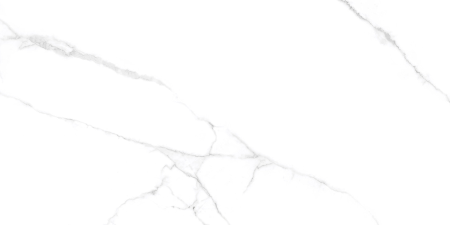 Atlantic White Керамогранит i белый 60x120 Полированный 