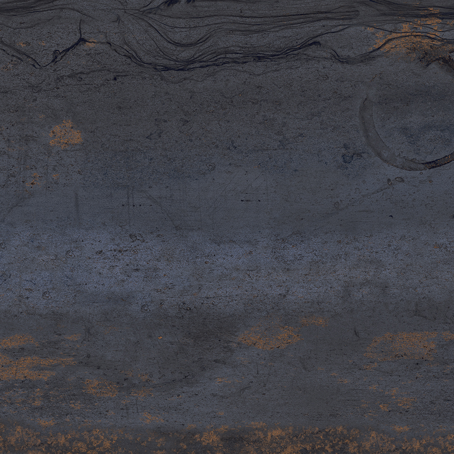 Cast Navy Керамогранит тёмно-синий 60x60 Полированный 